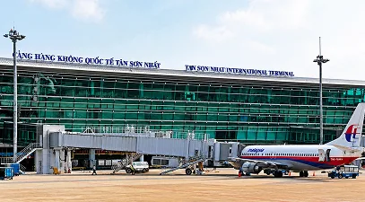 Tan Son Nhat International Airport