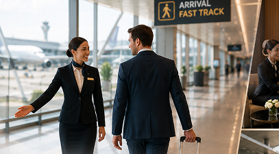The Ultimate Guide to Airport VIP Services in 2026