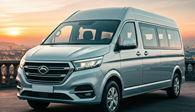 16-Seat Van