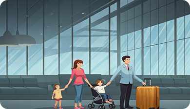 Families & Elderly