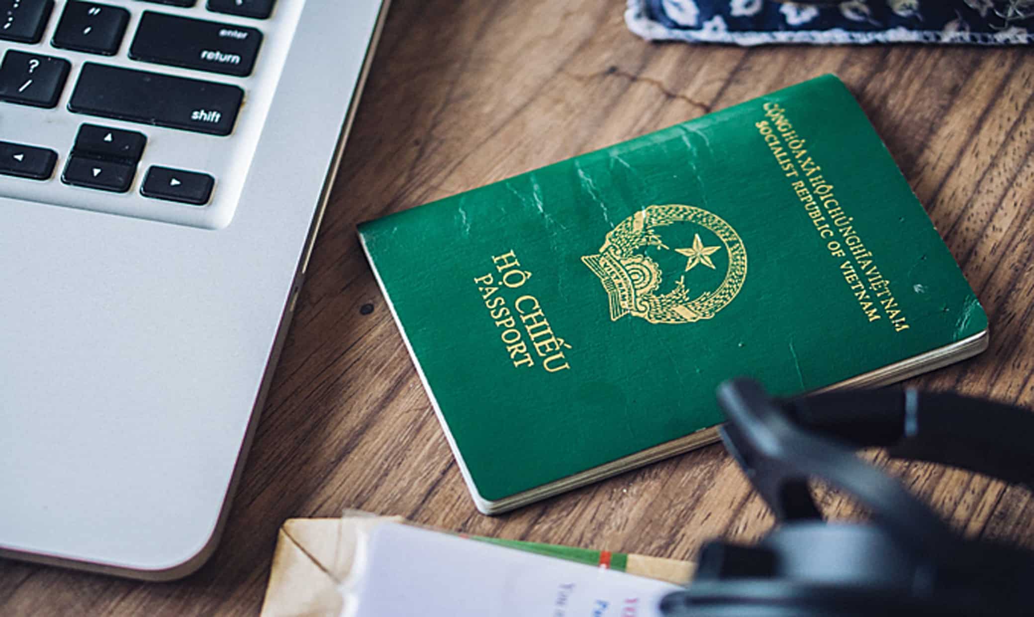 Kinh nghiệm chuẩn bị giấy tờ visa Mỹ - đi máy bay qua Mỹ