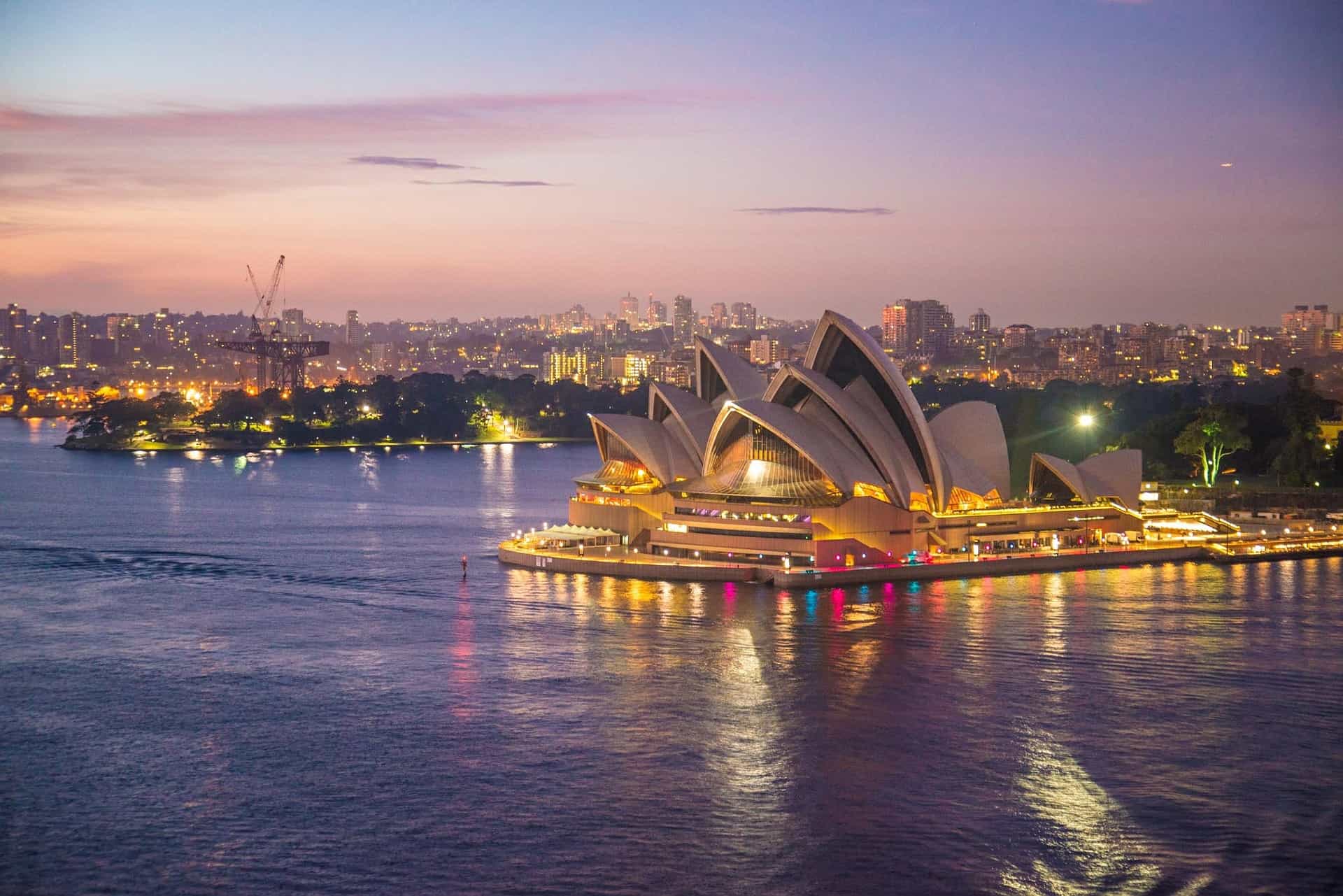 Vé máy bay đi Úc giá rẻ tốt nhất - Lịch bay Australia 2022