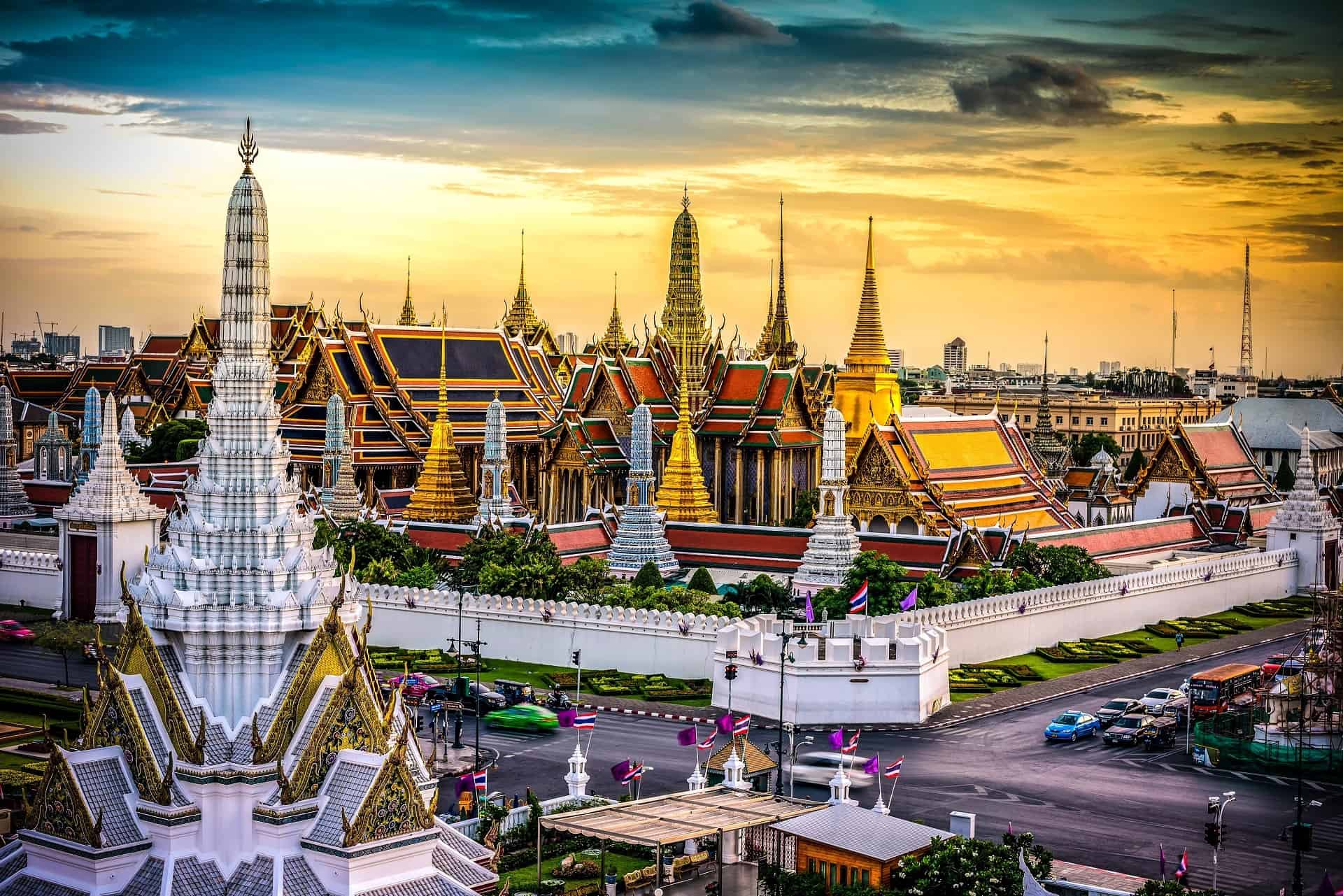 Vé máy bay đi Thái Lan bao nhiêu tiền - Lịch bay đi Thái 2022