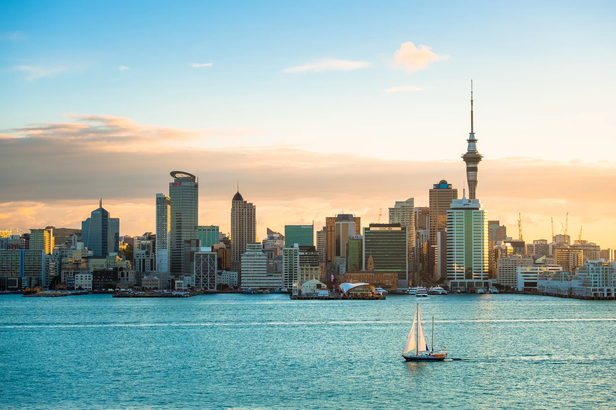 Vé máy bay đi New Zealand giá rẻ tốt nhất - Lịch bay 2022