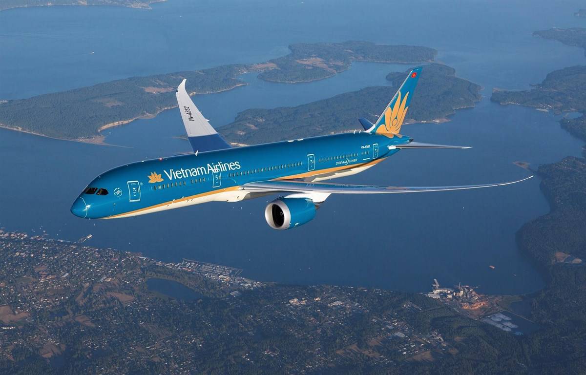 Vé máy bay đi Singapore - Hãng hàng không Vietnam Airlines