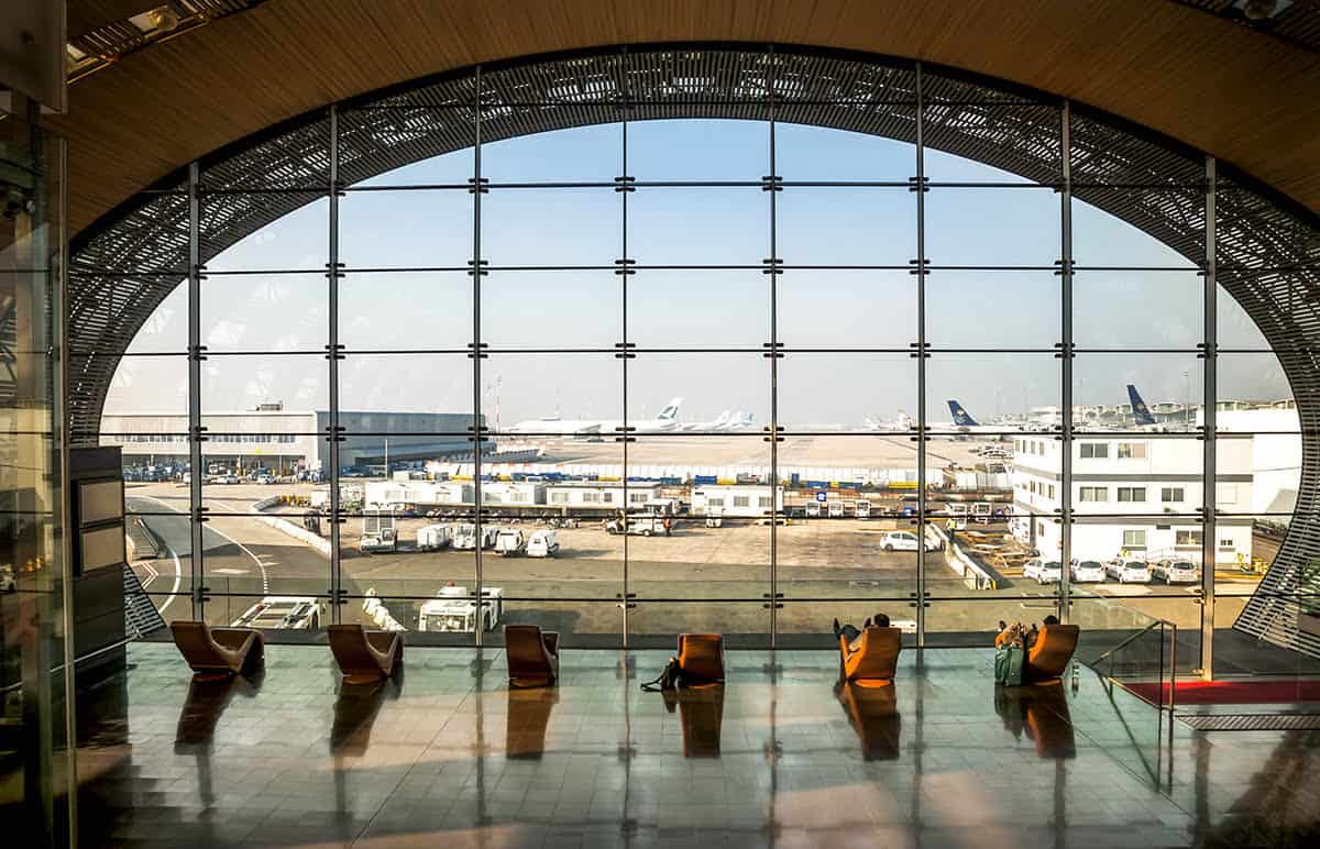 Sân bay quốc tế Charles de Gaulle - vé máy bay đi Pháp