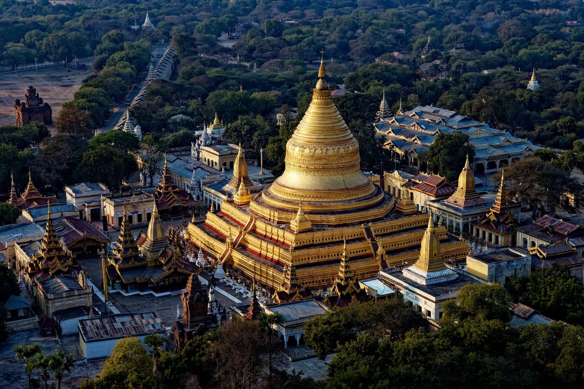 Vé máy bay đi Myanmar giá rẻ tốt nhất - Lịch bay 2022
