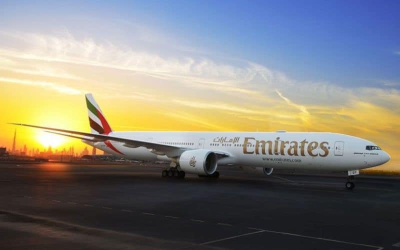 Emirates là sự lựa chọn hàng đầu cho du khách khi đến Morocco.