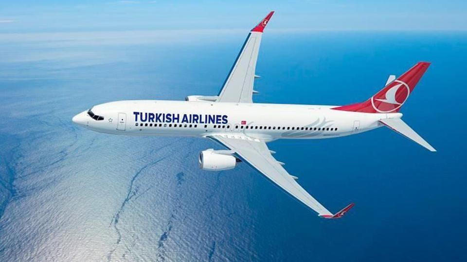 Vé máy bay đi Philippines - Hãng hàng không Turkish Airlines