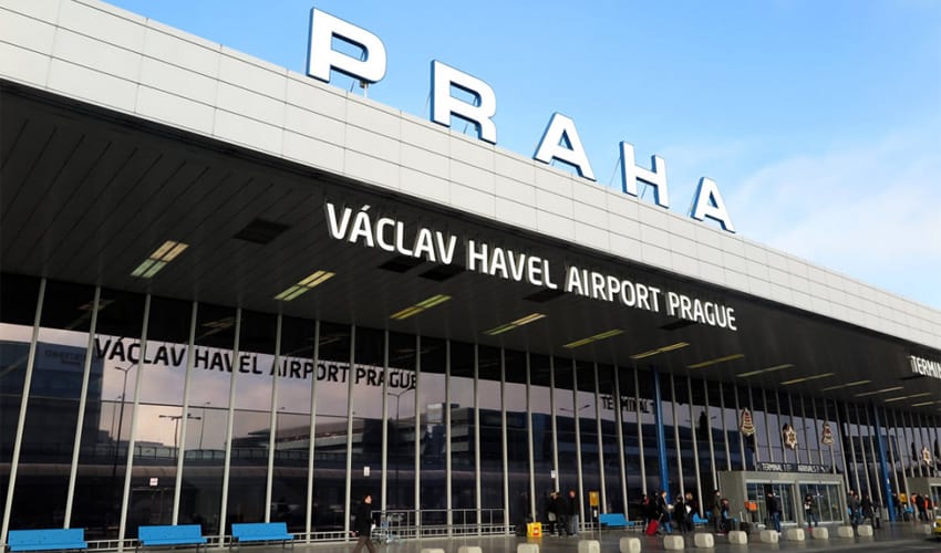 Sân bay Václav Havel (Prague), Cộng hoiaf Séc.