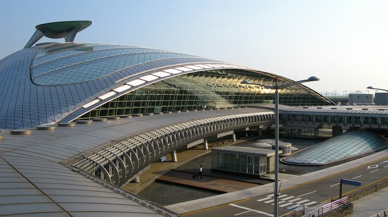 Sân bay quốc tế Incheon - Vé máy bay đi Hàn Quốc
