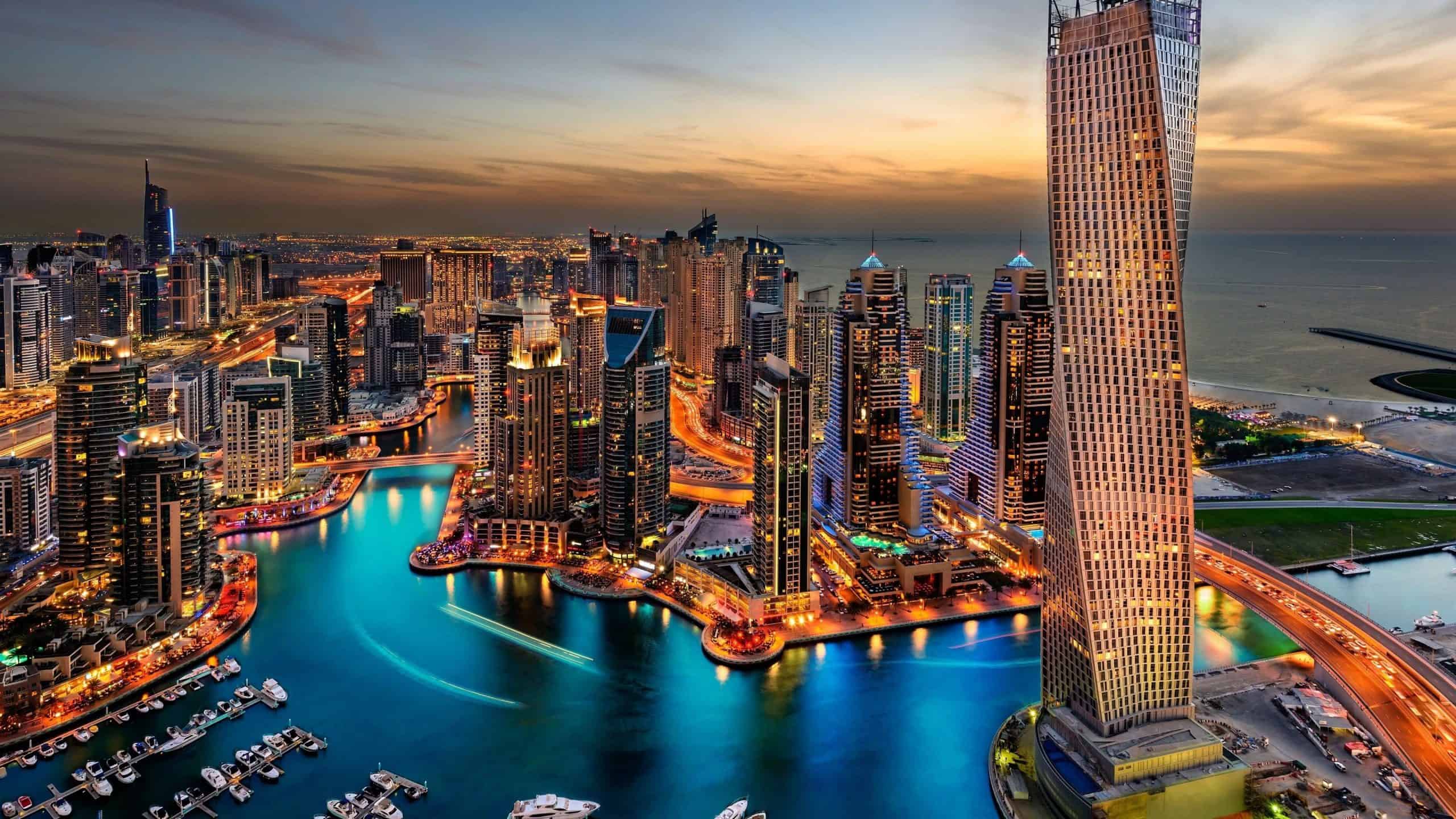 Vé máy bay đi Dubai (UAE) giá rẻ tốt nhất - Lịch bay mới nhất 2022