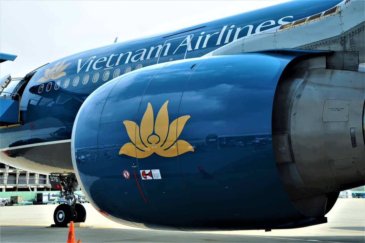 Vé máy bay đi Nha Trang giá rẻ - Hãng hàng không Vienam Airlines