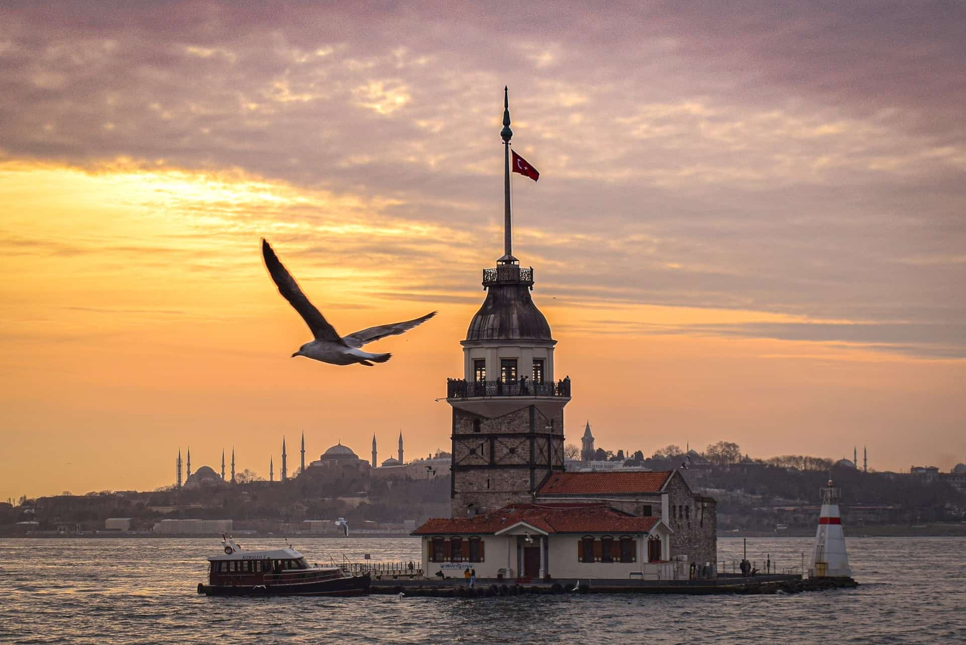 Vé máy bay đi Thổ Nhĩ Kỳ giá rẻ tốt nhất - Lịch bay 2022