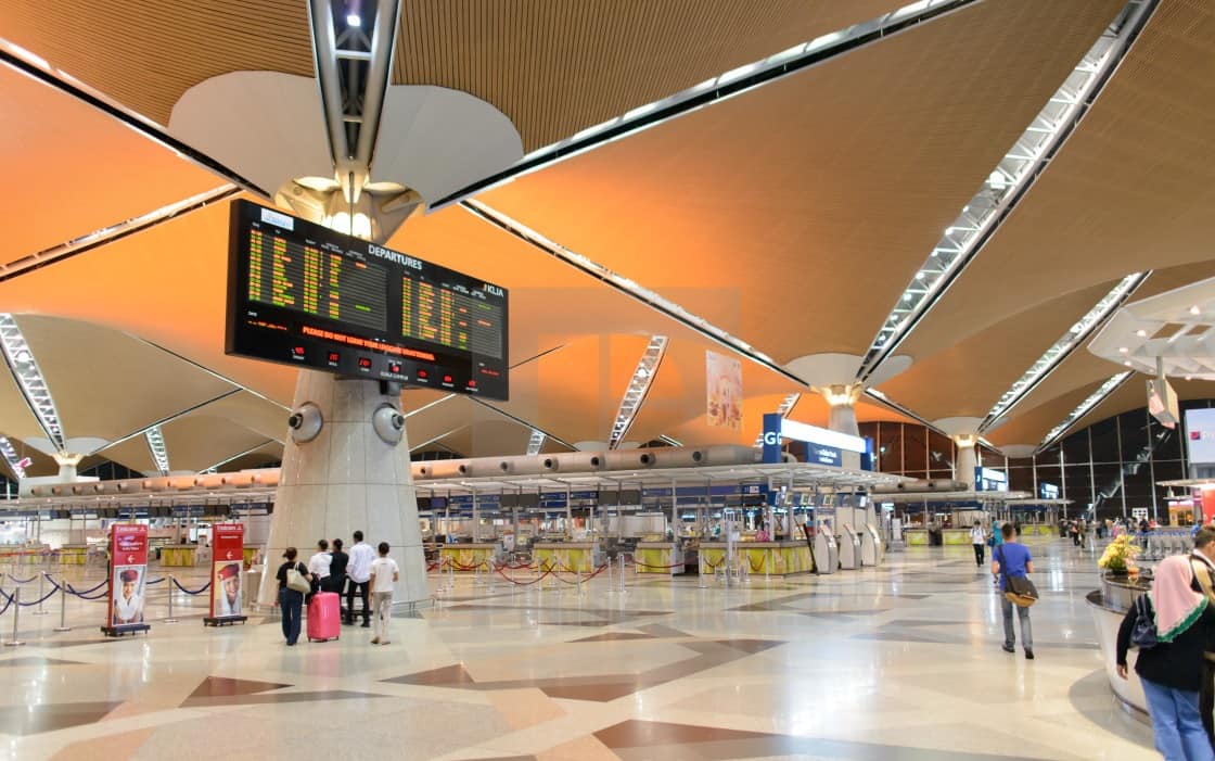 Sân bay Kualar Lumpur - Vé máy bay đi Kualar Lumpur