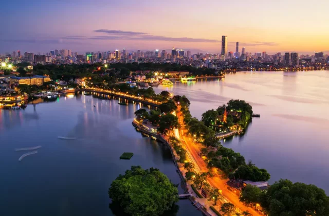 Hanoi Airport to City: Best Ways to Get to Hanoi Center