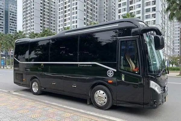 Shuttle bus from Hanoi Airport to Ninh Binh