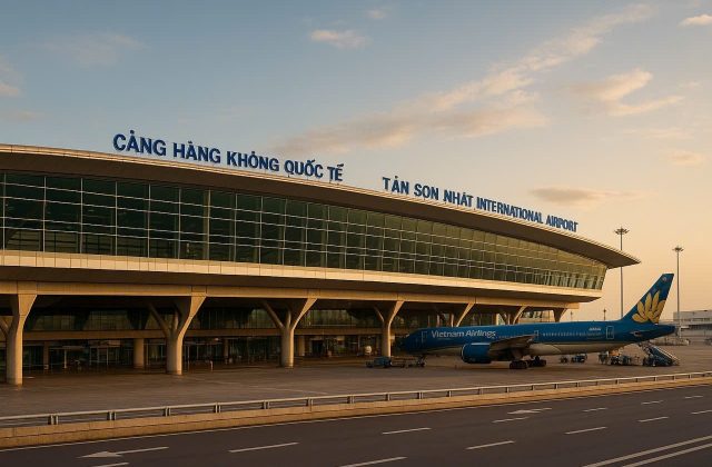 Tan Son Nhat Airport Vietnam – The Complete 2026 Guide for International Travelers