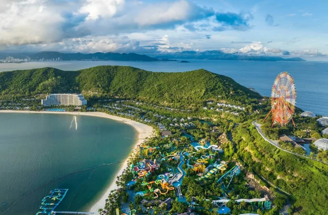 How to Get from Cam Ranh Airport to Nha Trang city