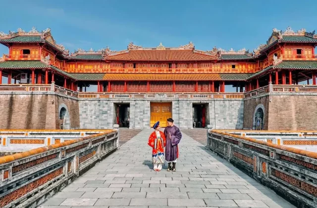 How to Get from Da Nang Airport to Hue Stress-free