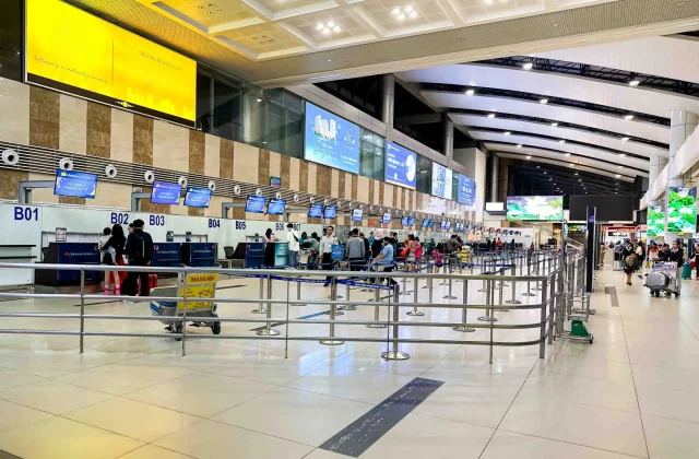 Hanoi Airport Transit Guide: How to Transfer Smoothly at Noi Bai Airport