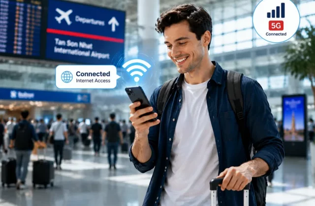 The Ultimate Travel eSIM Guide for Your Vietnam Trip