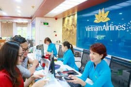 Hướng dẫn hoàn đổi vé máy bay Vietnam Airlines nhanh chóng, chi tiết từ A- Z